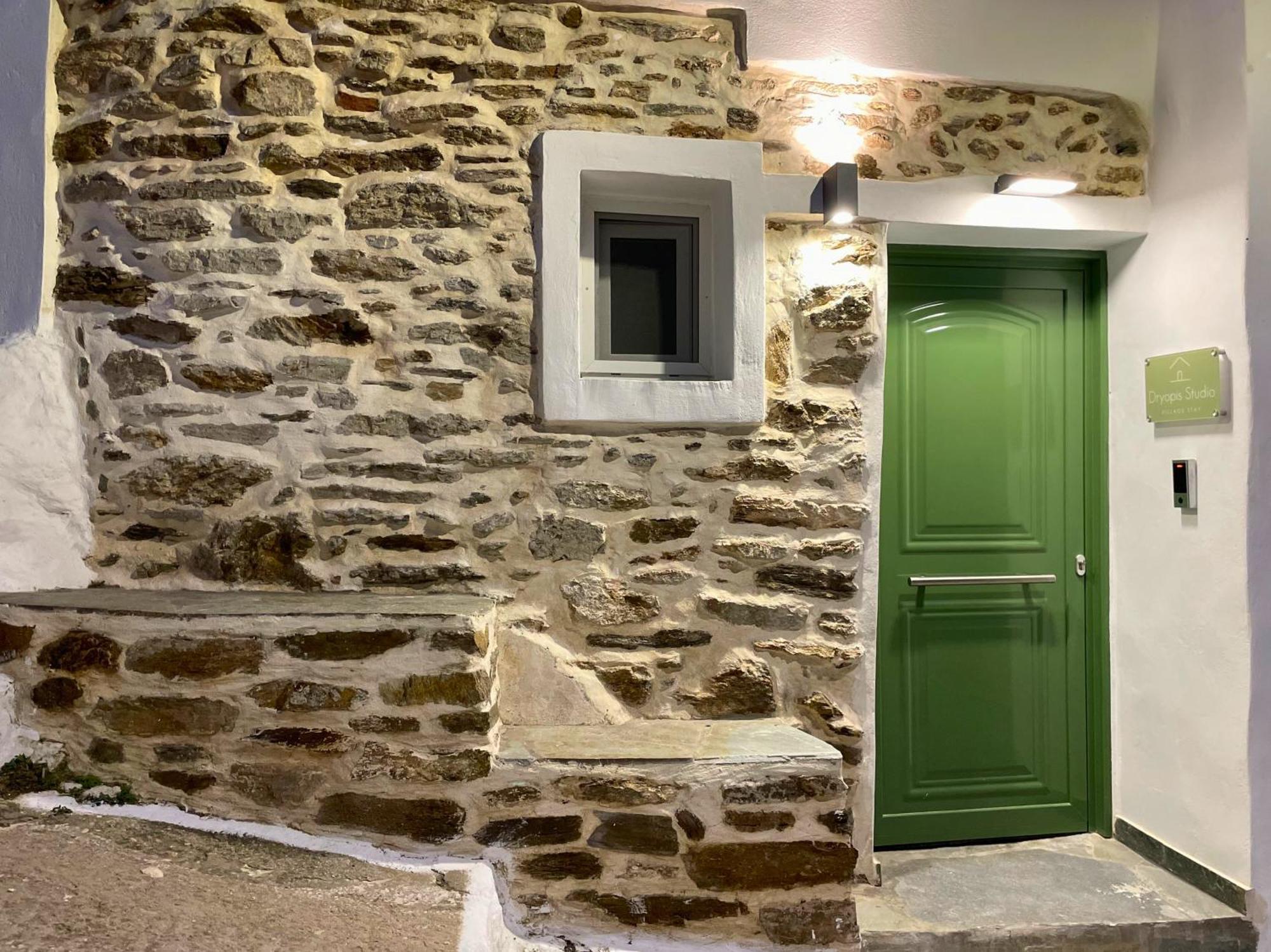 Dryopis Studio Dhriopis Exterior photo