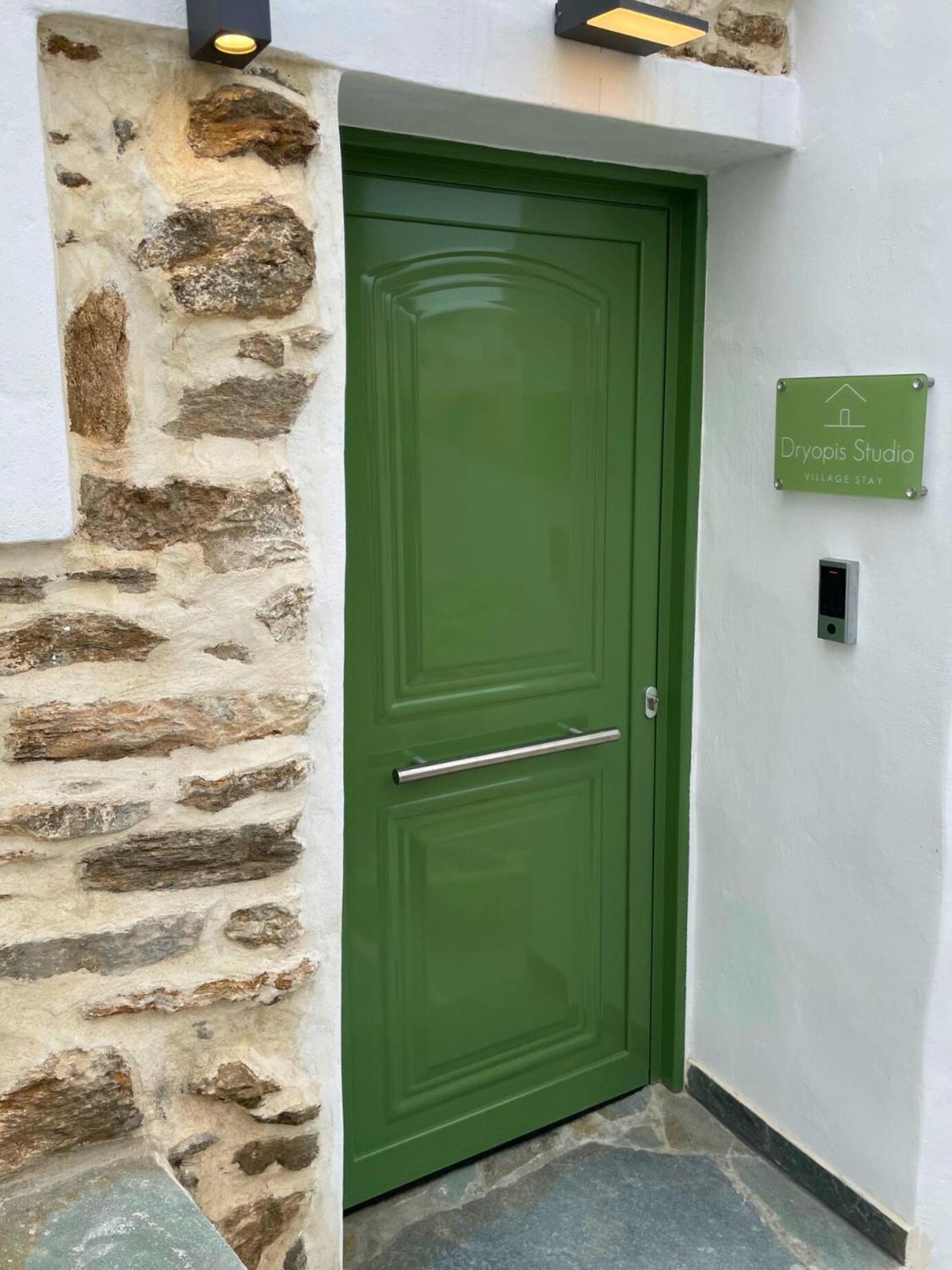 Dryopis Studio Dhriopis Exterior photo